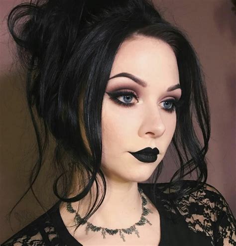 goth alternative makeup|best makeup for goth look.